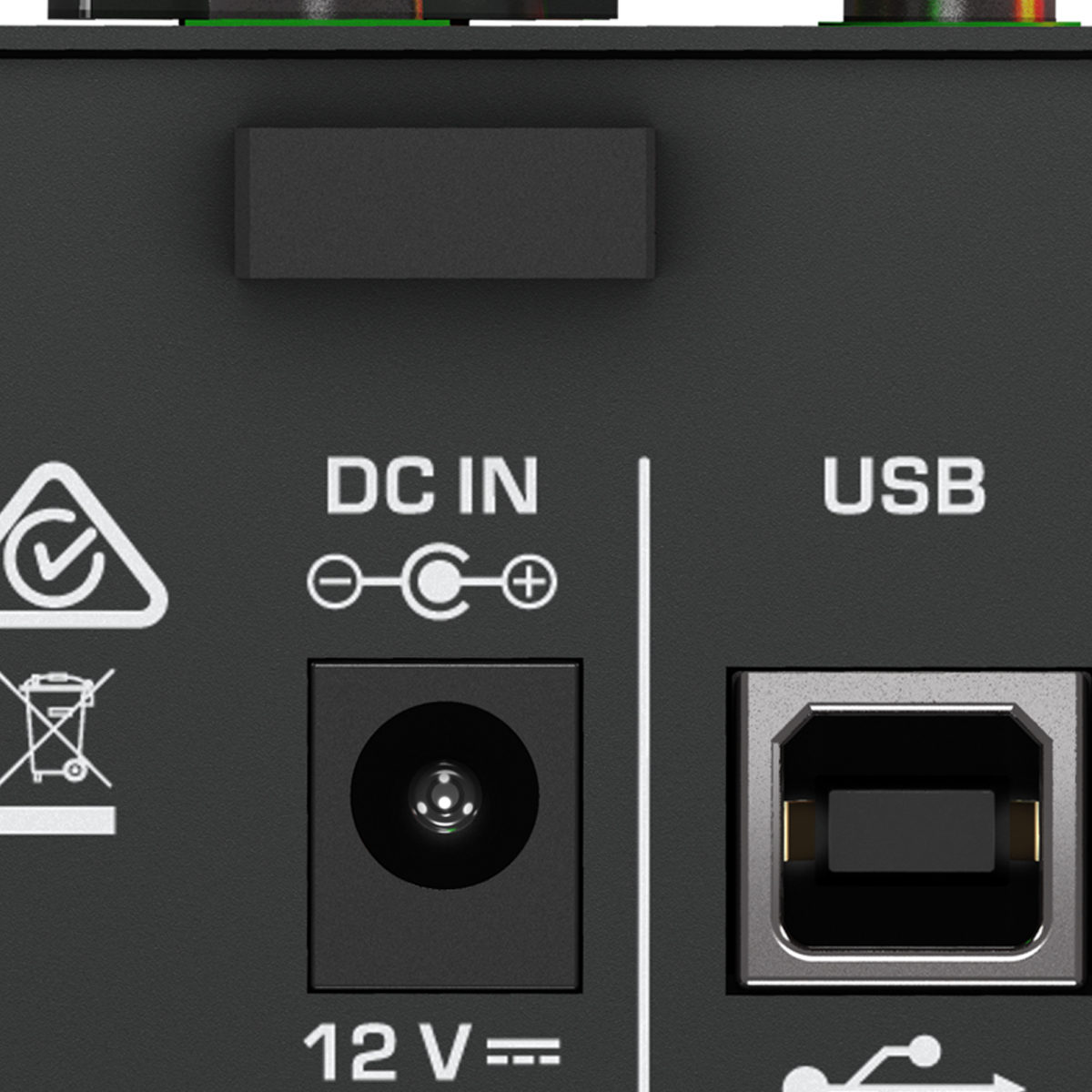 PREAMPLIFICADOR BEHRINGER MIC500USB - Image 4