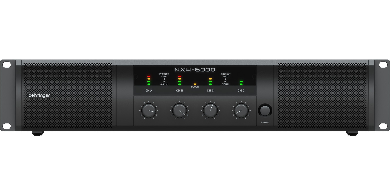 AMPLIFICADOR BEHRINGER PODER NX4-6000 - Image 2
