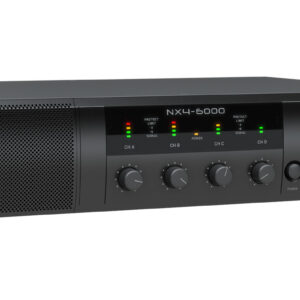 AMPLIFICADOR BEHRINGER PODER NX4-6000