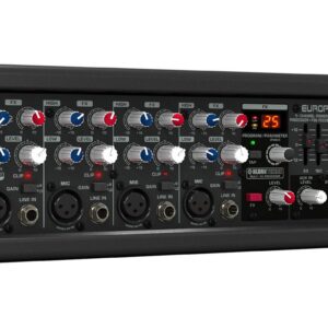 CONSOLA MEZCLADORA BEHRINGER PMP550M