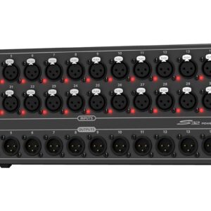 MEDUSA BEHRINGER DIGITAL MOD. S32
