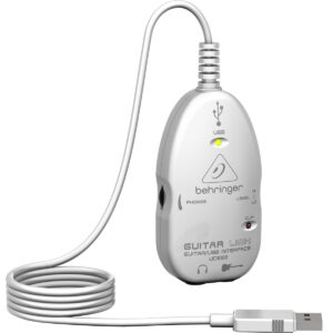 INTERFAZ BEHRINGER  MOD. UCG-102