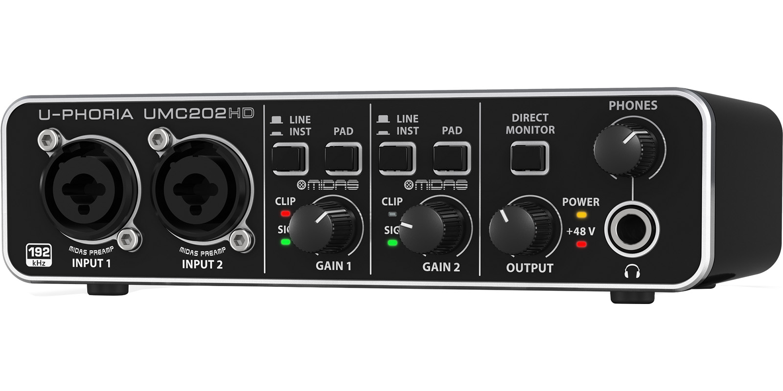 SISTEMA BEHRINGER GRAB. U-PHORIA STUDIO PRO - Image 3