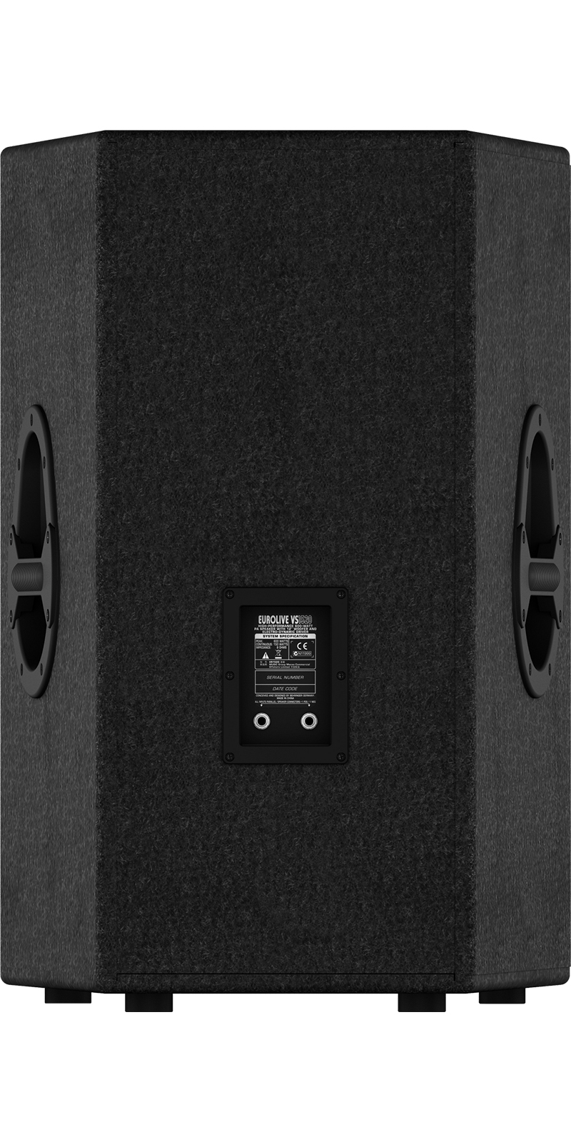 BAFLE BEHRINGER P/PA MOD. VS1520 - Image 4