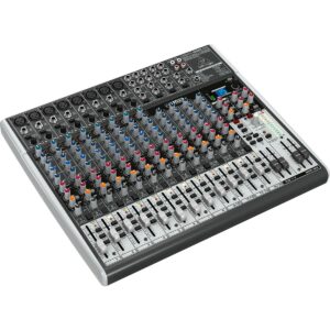 MEZCLADORA BEHRINGER MOD. X2222USB