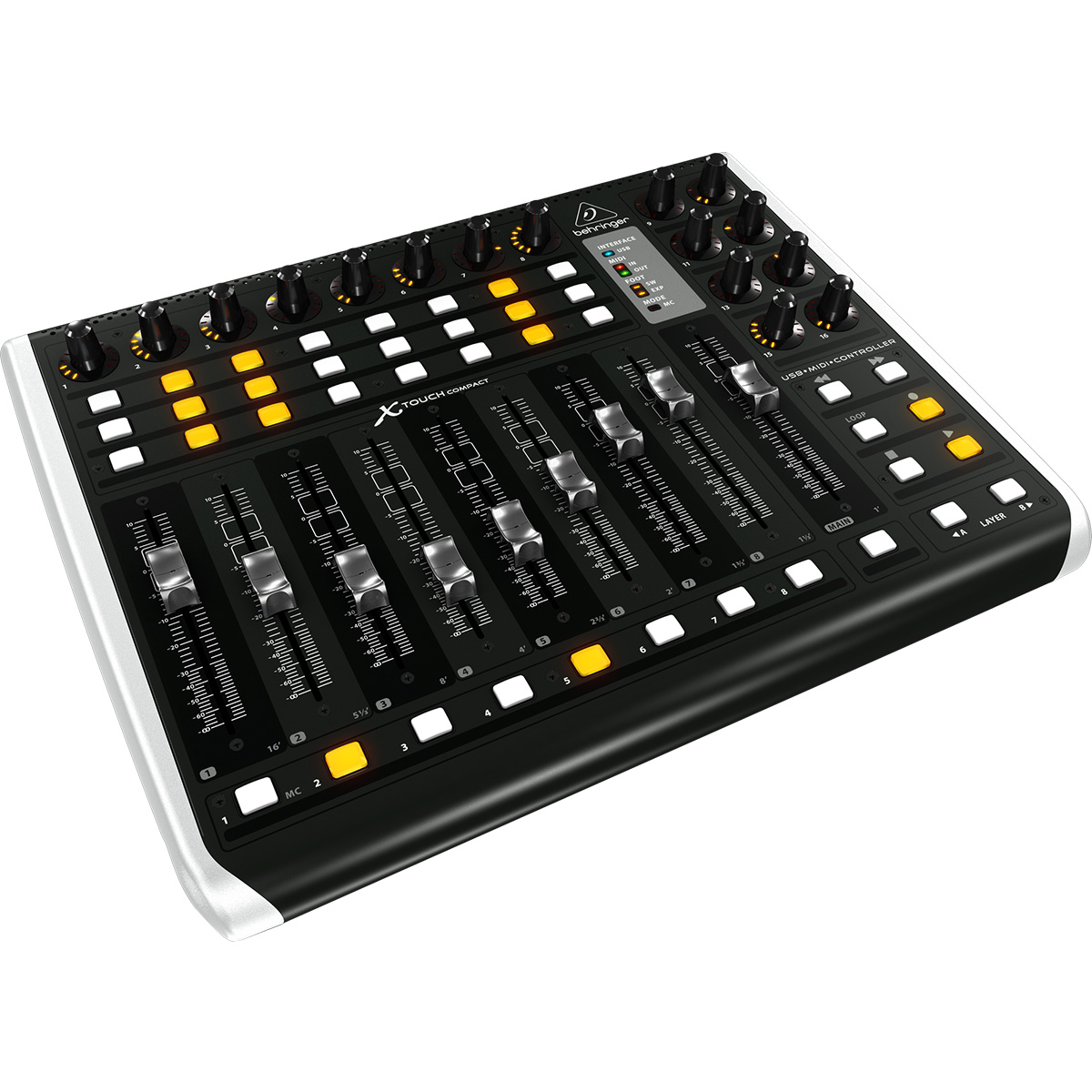 CONTROLADOR BEHRINGER MOD. X-TOUCH COMPACT - Image 3