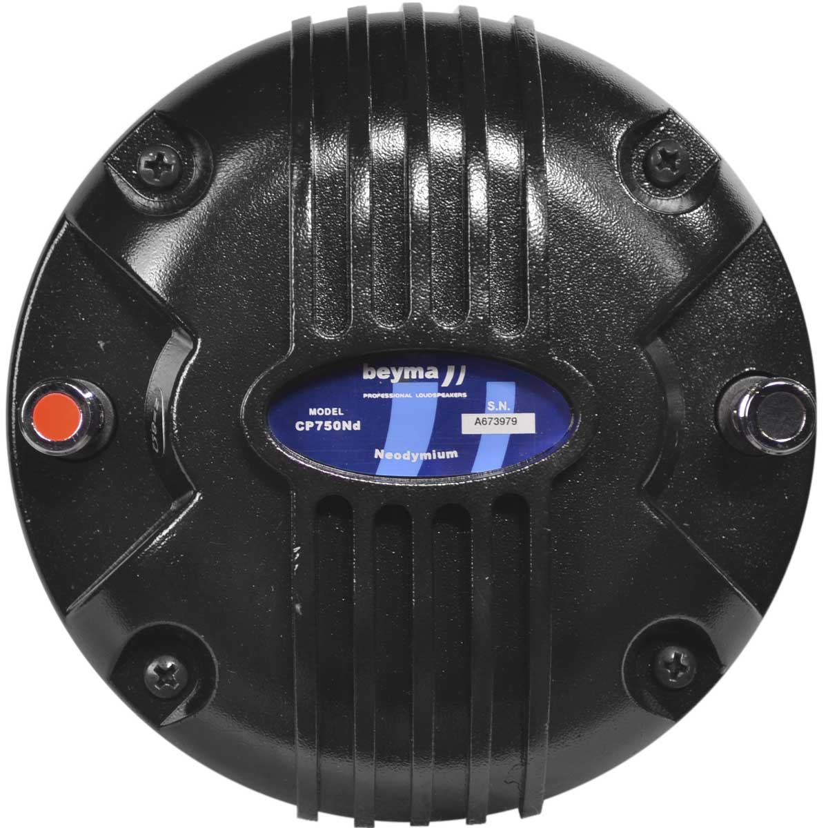 DRIVER BEYMA 2 MOD. CP-750ND