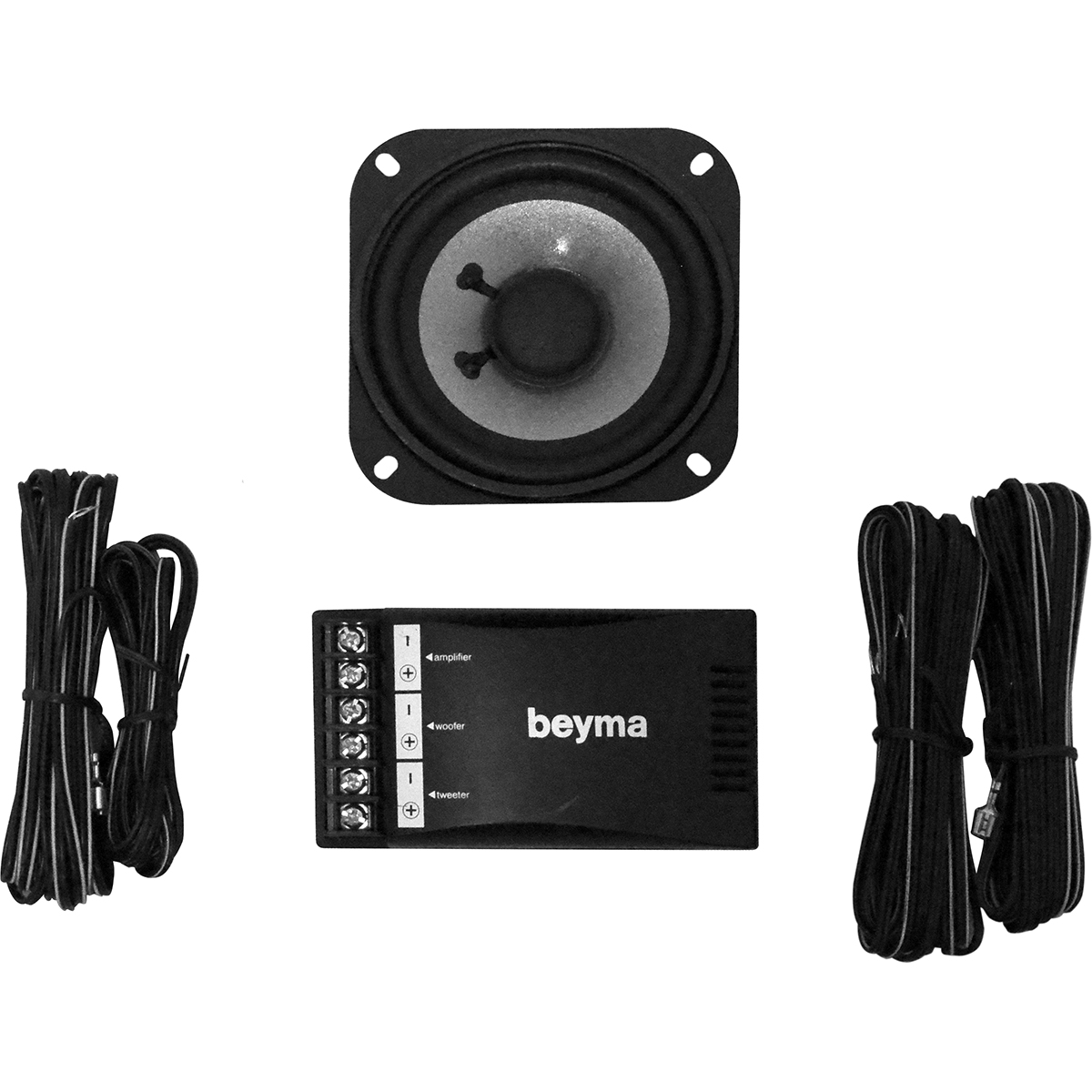 BOCINA BEYMA CARRO KIT MOD. CPM-42