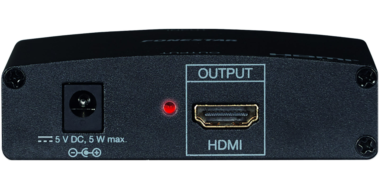 CONVERTIDOR FONESTAR VGA/HDMI FO-392 - Image 2