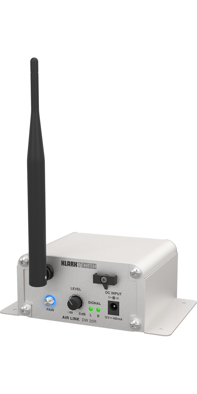 RECEPTOR KLARK TEKNIK INALAMBRICO DW 20R - Image 3