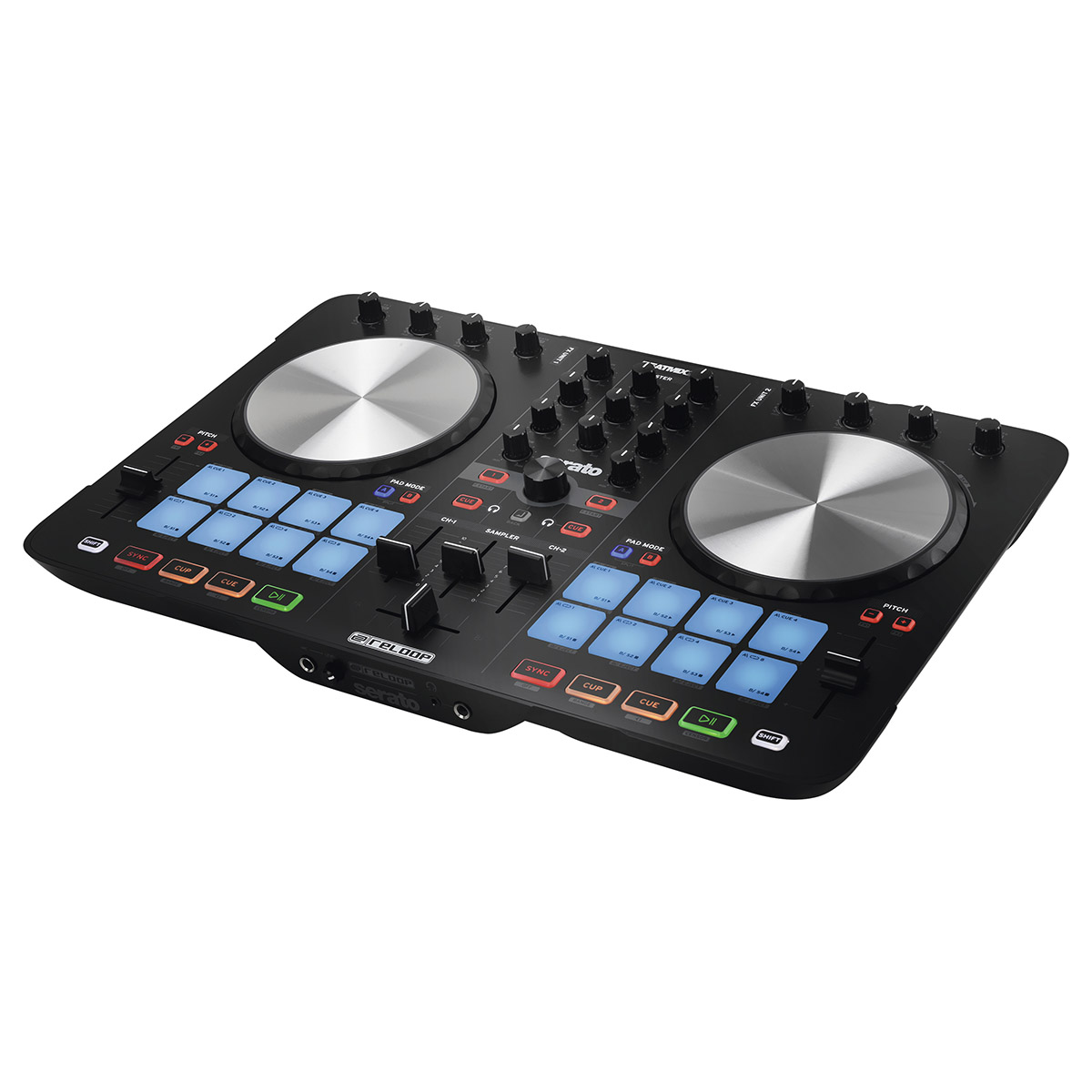 CONTROLADOR RELOOP MOD. BEATMIX 2 MK2 - Image 3