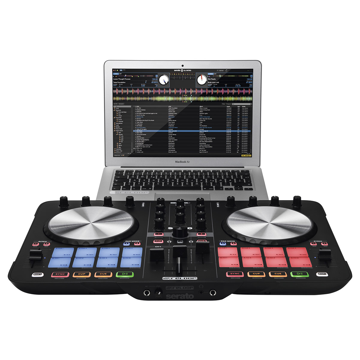 CONTROLADOR RELOOP MOD. BEATMIX 2 MK2 - Image 4
