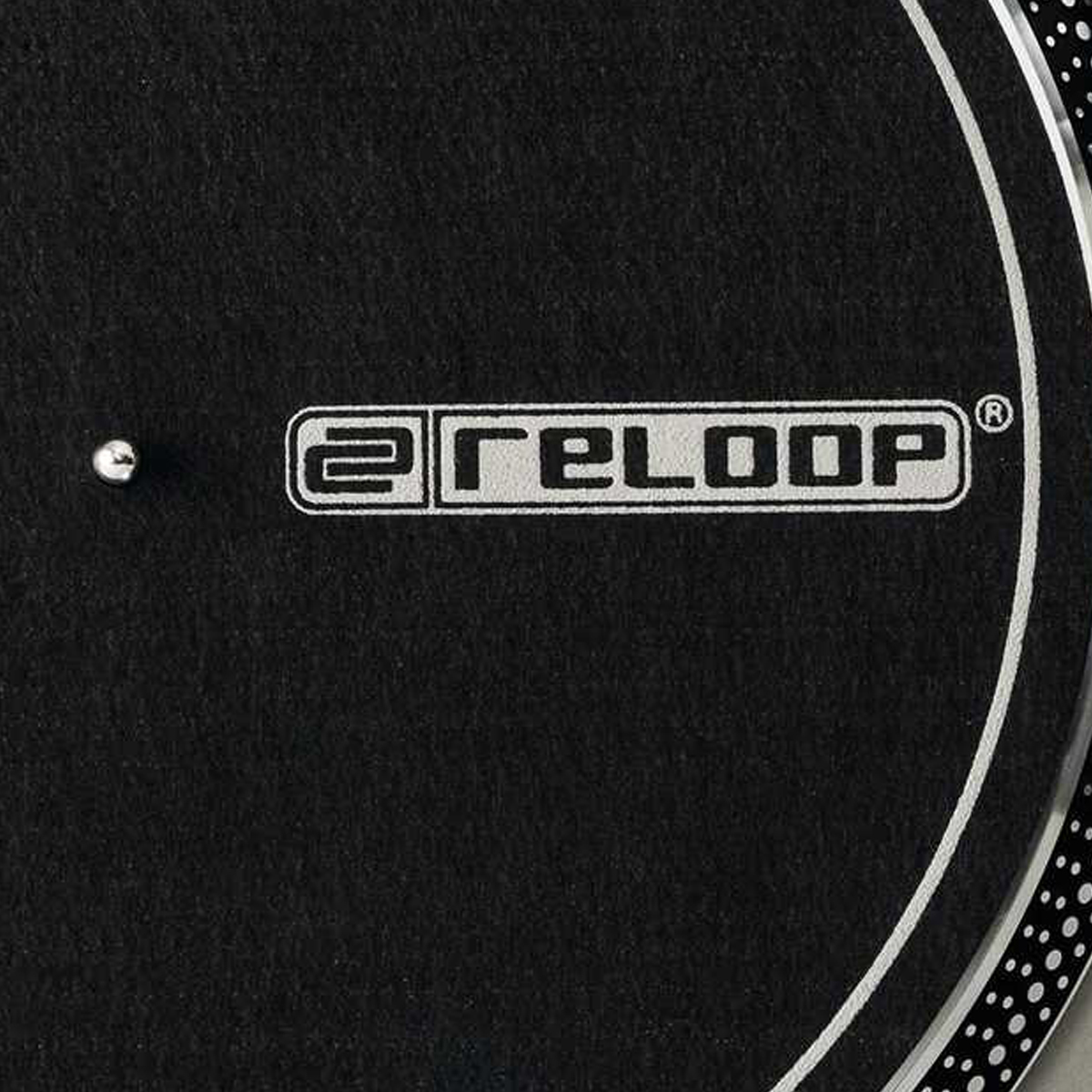 TORNAMESA RELOOP MOD. RP-7000 MK2 SILVER - Image 2