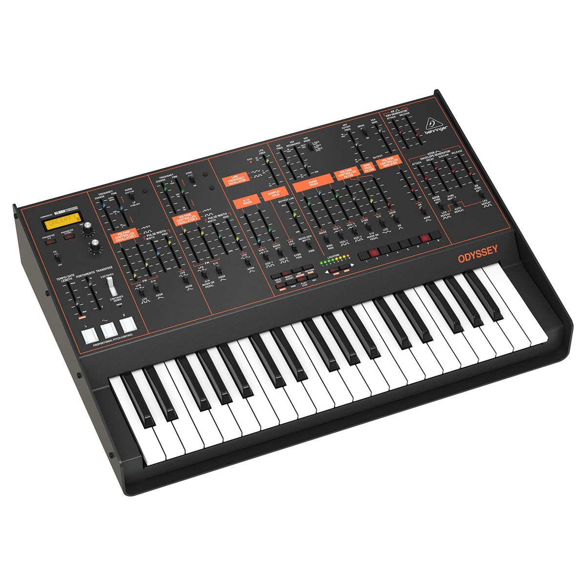 SINTETIZADOR BEHRINGER MOD. ODYSSEY - Image 5