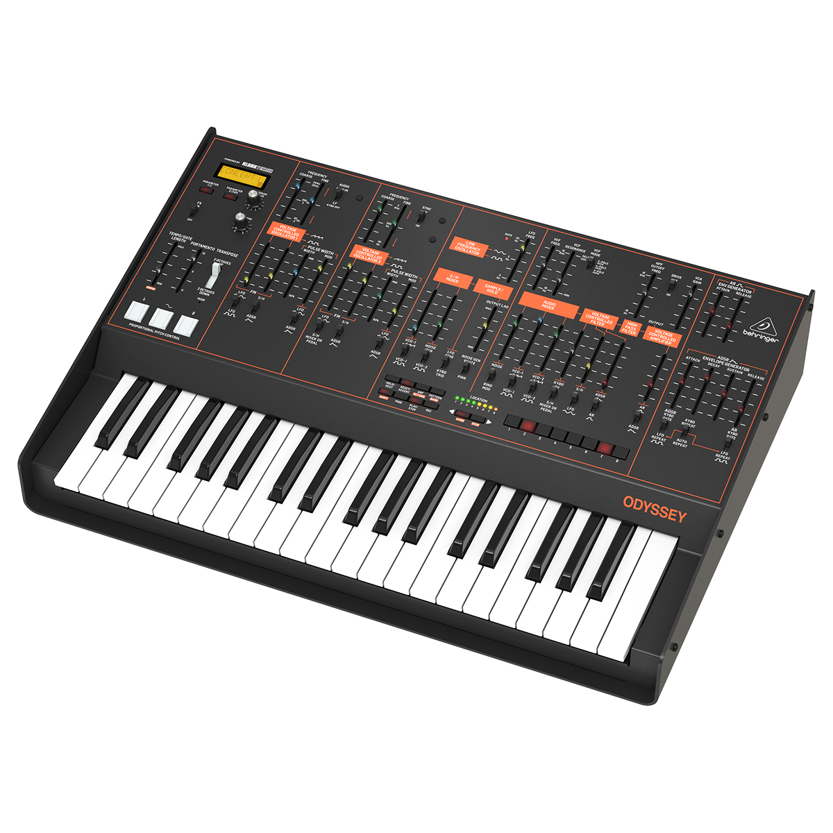 SINTETIZADOR BEHRINGER MOD. ODYSSEY - Image 6