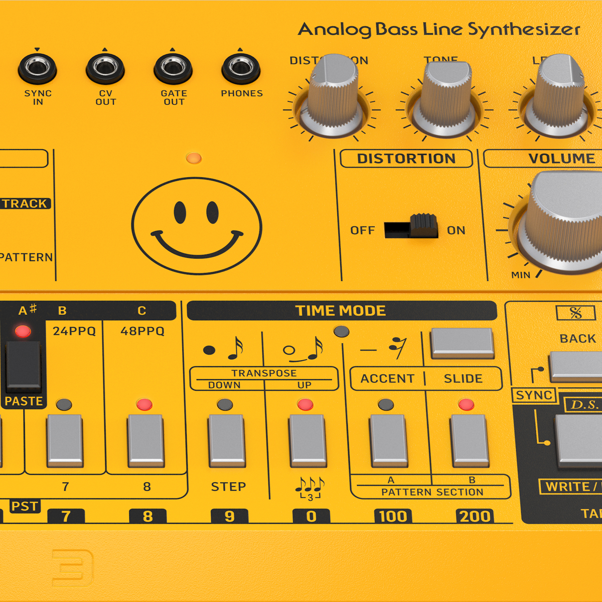 SINTETIZADOR BEHRINGER MOD. TD-3-AM - Image 3