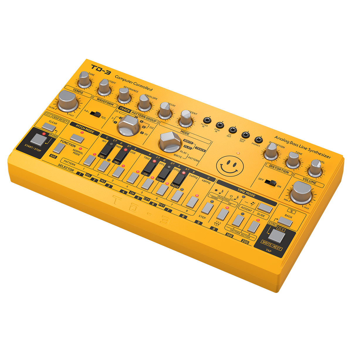 SINTETIZADOR BEHRINGER MOD. TD-3-AM - Image 7