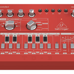 SINTETIZADOR BEHRINGER MOD. TD-3-RD