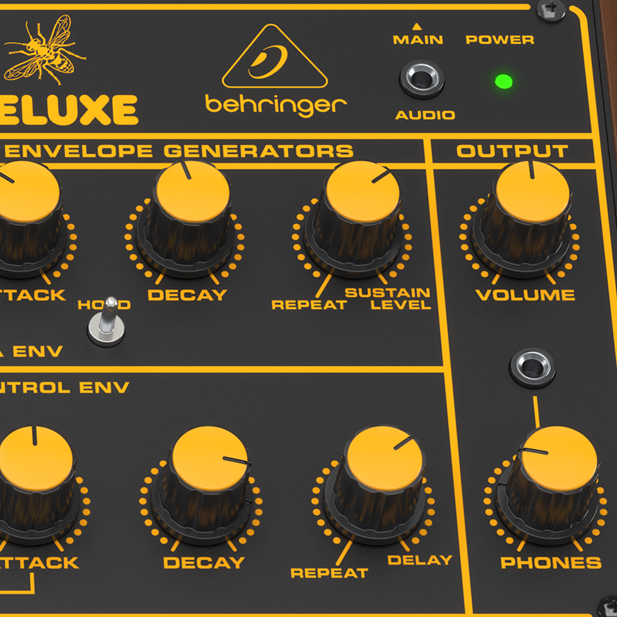 SINTETIZADOR BEHRINGER MOD. WASP DELUXE - Image 8