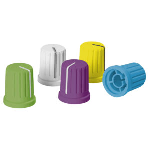 TAPAS RELOOP P/PERILLA MOD. KNOB CAP SET