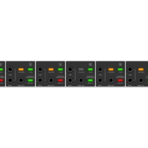 CAJA DIRECTA BEHRINGER MOD. DI800 V2