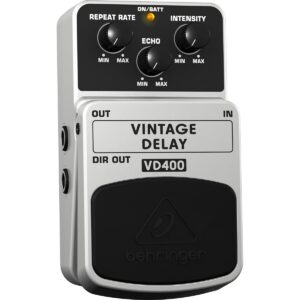 PEDAL BEHRINGER VD400 VINTAGE DELAY