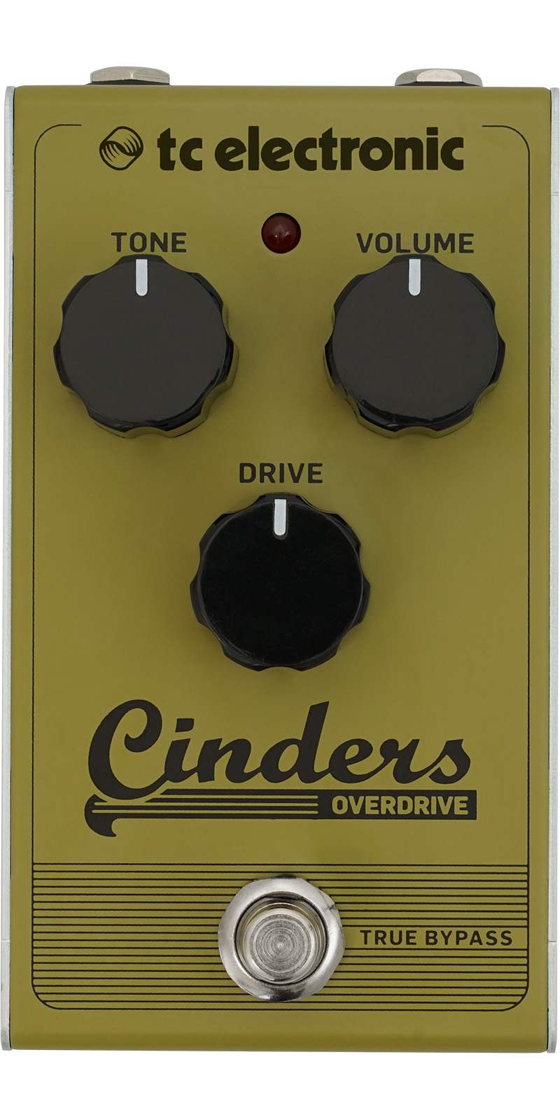 PEDAL T.C. P/GUITARRA CINDERS OVERDRIVE - Image 2