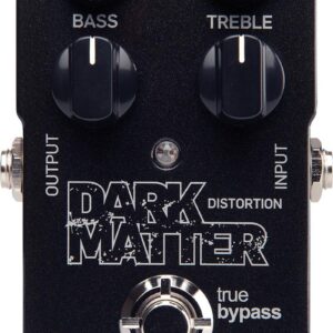 PEDAL T.C. P/GUITARRA DARK MATTER DISTORTION