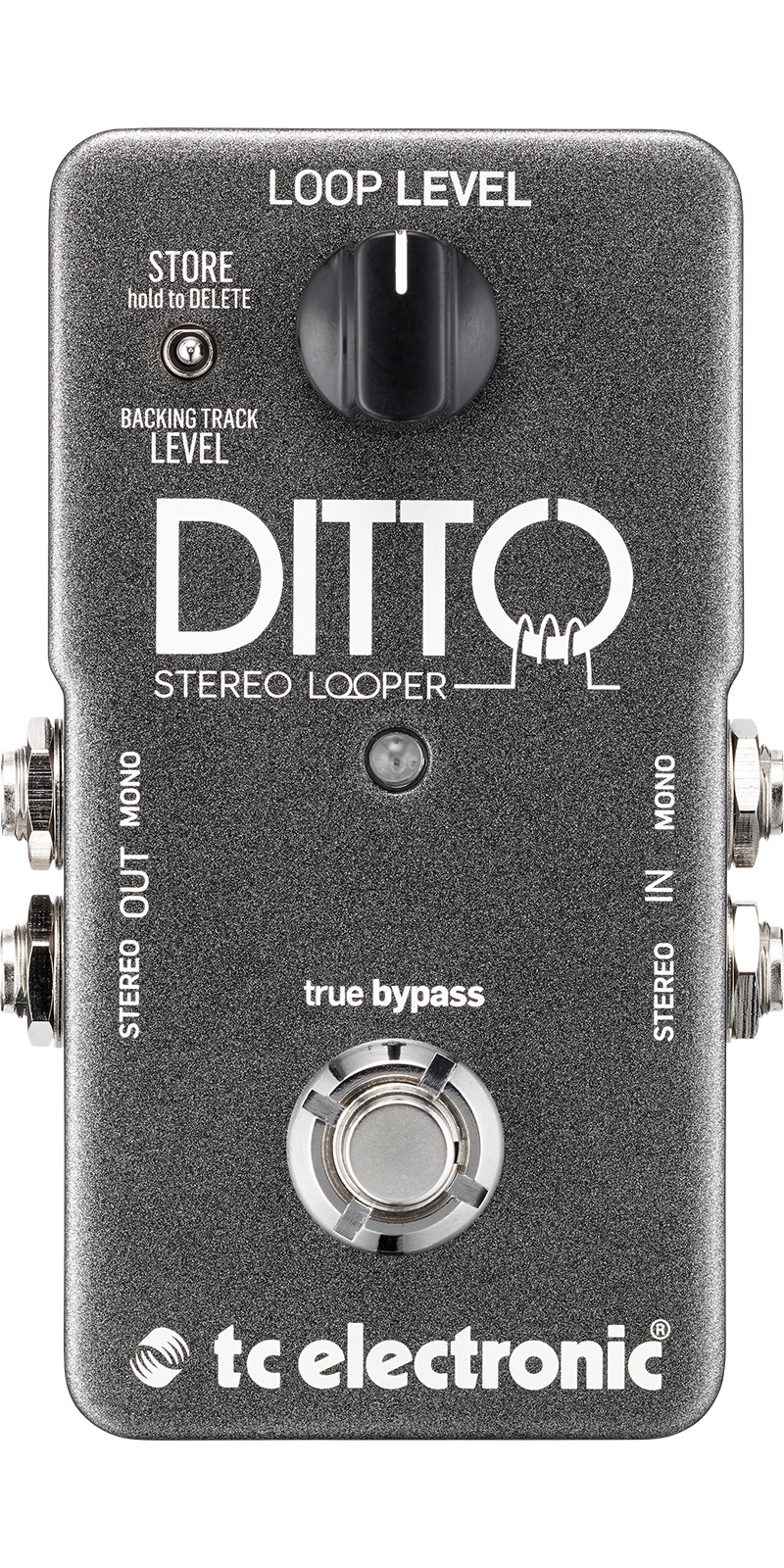 PEDAL T.C. P/GUITARRA DITTO STEREO LOOPR - Image 2
