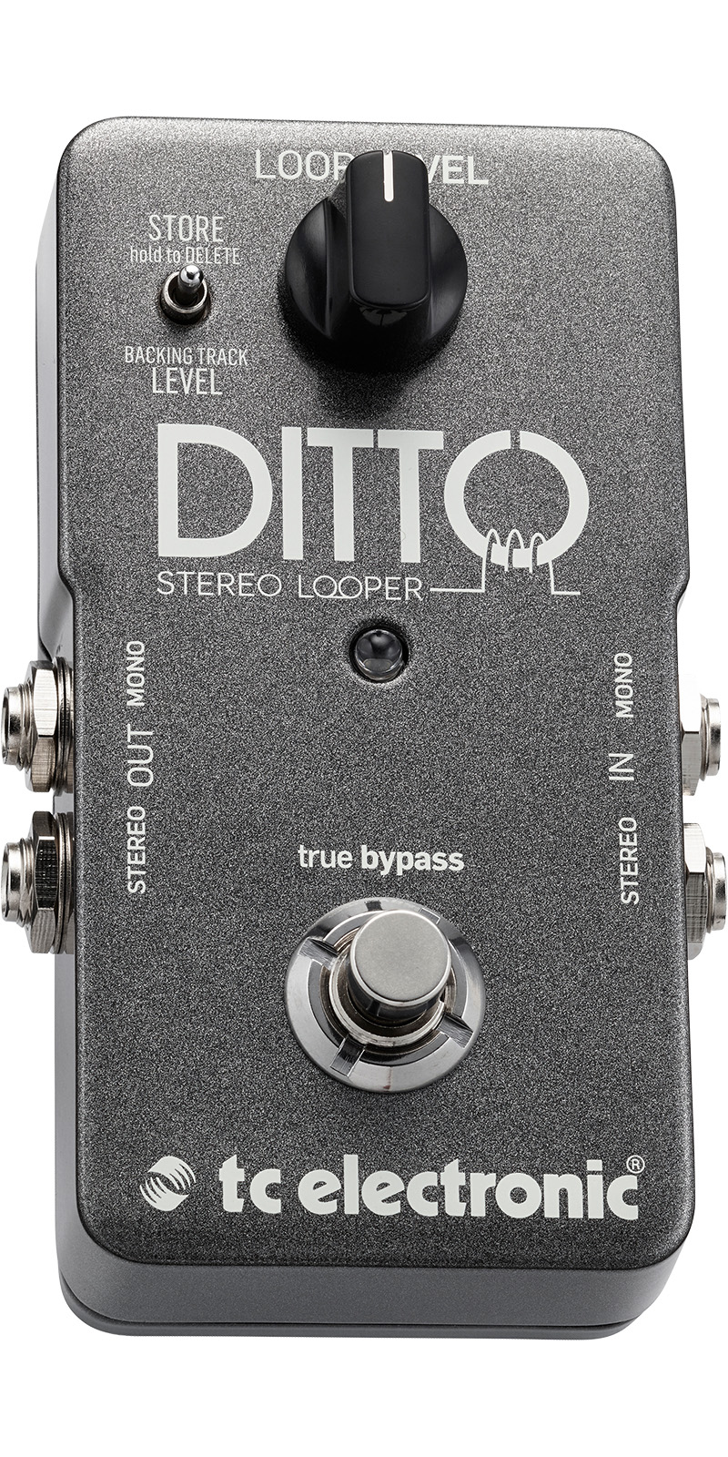 PEDAL T.C. P/GUITARRA DITTO STEREO LOOPR - Image 3
