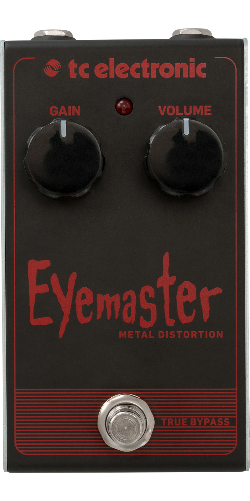 PEDAL T.C. P/GUITARRA EYEMASTER METAL DISTORTION - Image 2