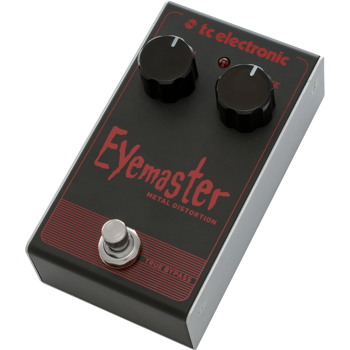 PEDAL T.C. P/GUITARRA EYEMASTER METAL DISTORTION