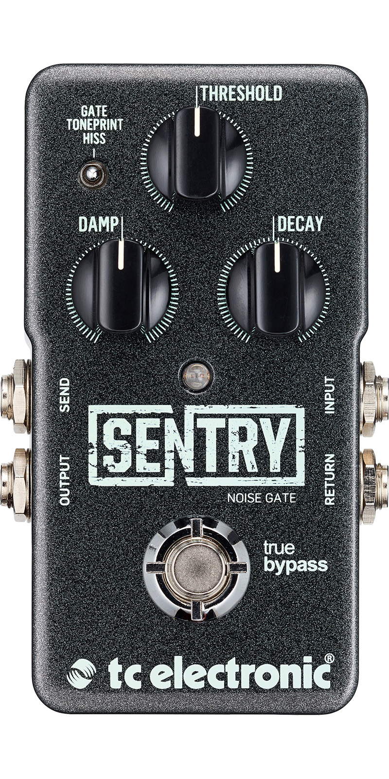 PEDAL T.C. P/GUITARRA SENTRY NOISE GATE - Image 2