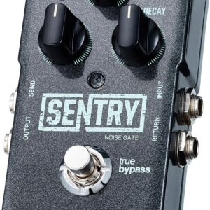 PEDAL T.C. P/GUITARRA SENTRY NOISE GATE