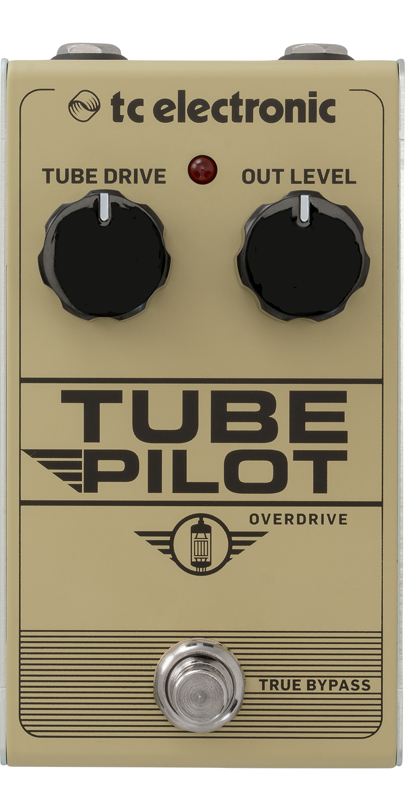 PEDAL T.C. P/GUITARRA TUBE PILOT OVERDRI - Image 2