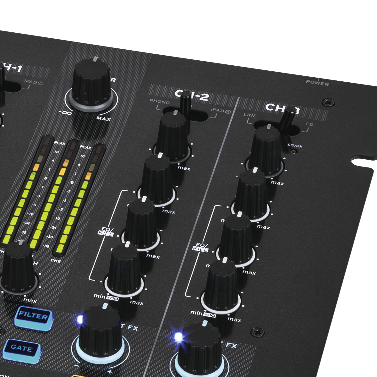MEZCLADORA RELOOP MOD. RMX-33I - Image 3