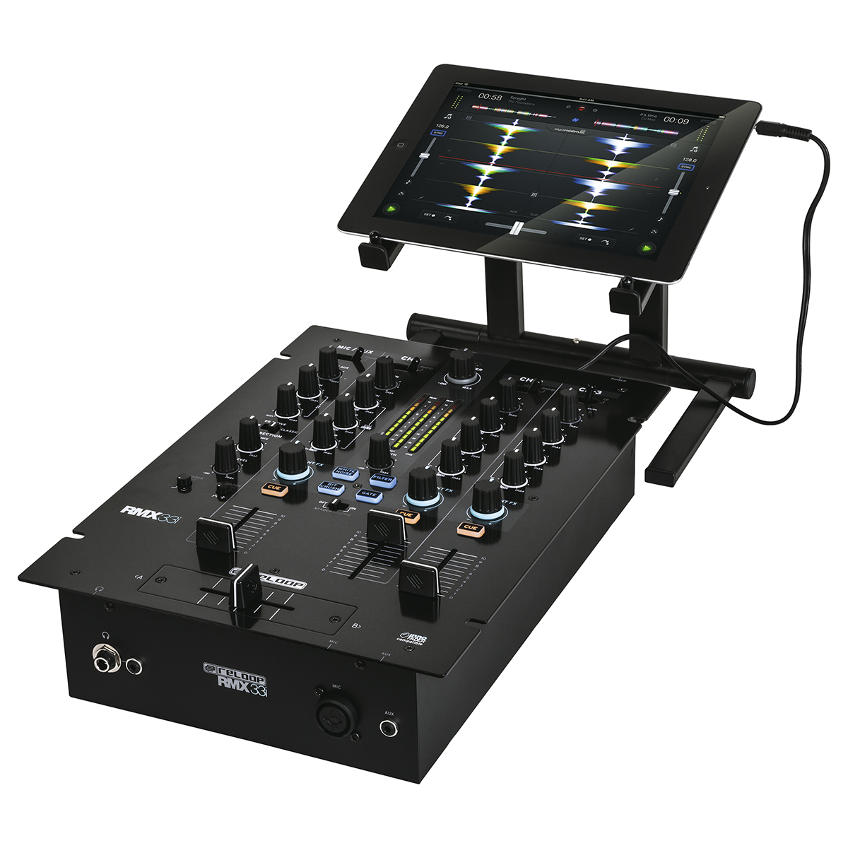 MEZCLADORA RELOOP MOD. RMX-33I - Image 4