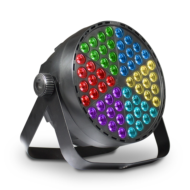 Cañón Alien Pro 60x3w Led RGB