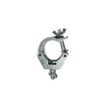 Clamp Hamburguesa De Metal Para Colgar Luces Soporta 80kg