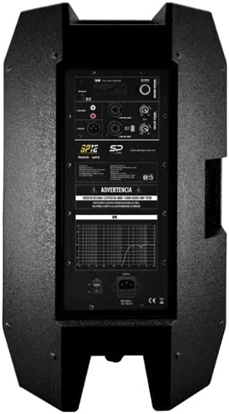 Bafle Activo De 12 Pulgadas Alien/StagePro SP12 - Image 3