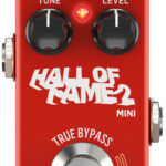 PEDAL T.C. MOD. HALL OF FAME 2 MINI REVERB
