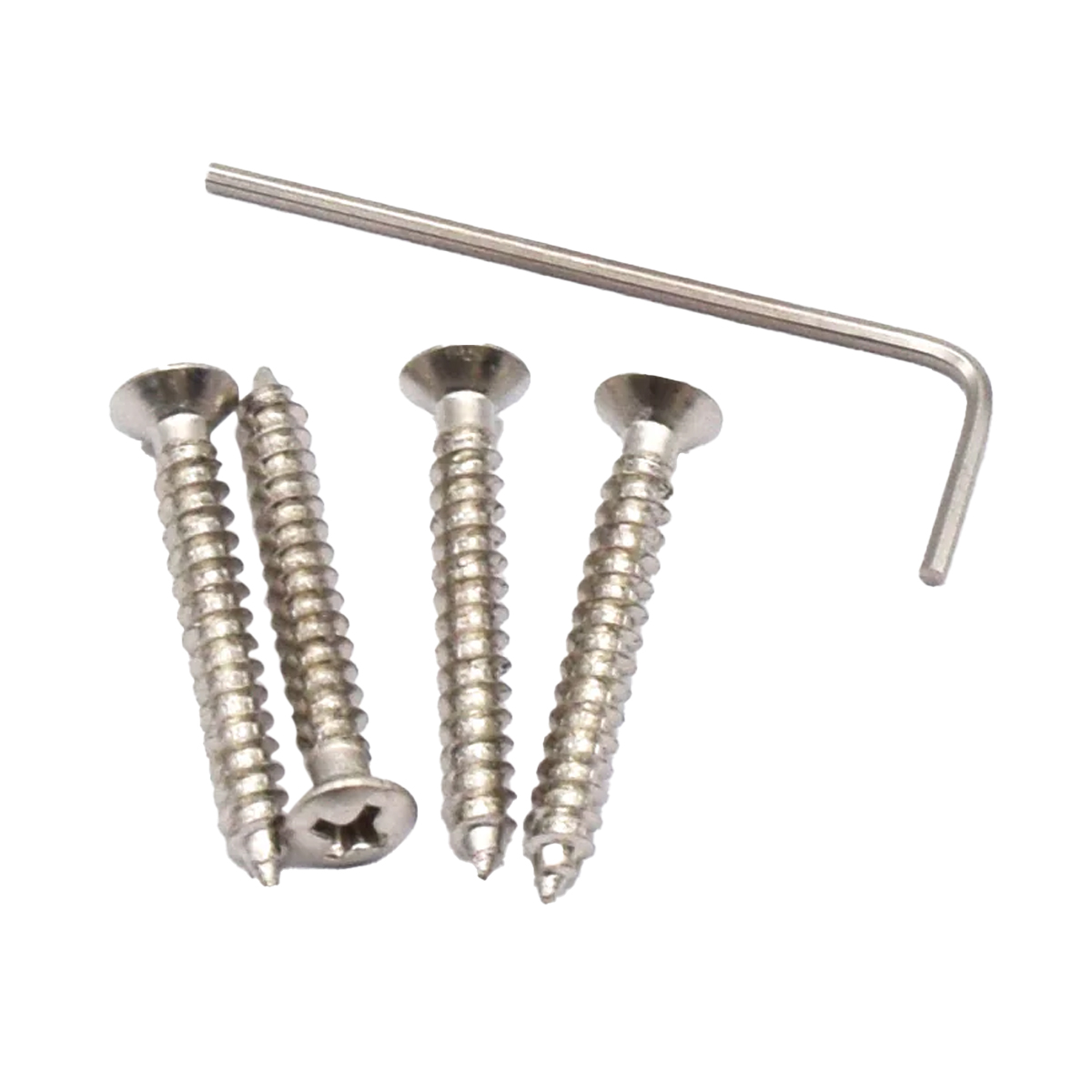 PUENTE AXLABS VINTAGE-STYLE BASS BRIDGE 4 SCREW 4 CUERDAS - Image 2