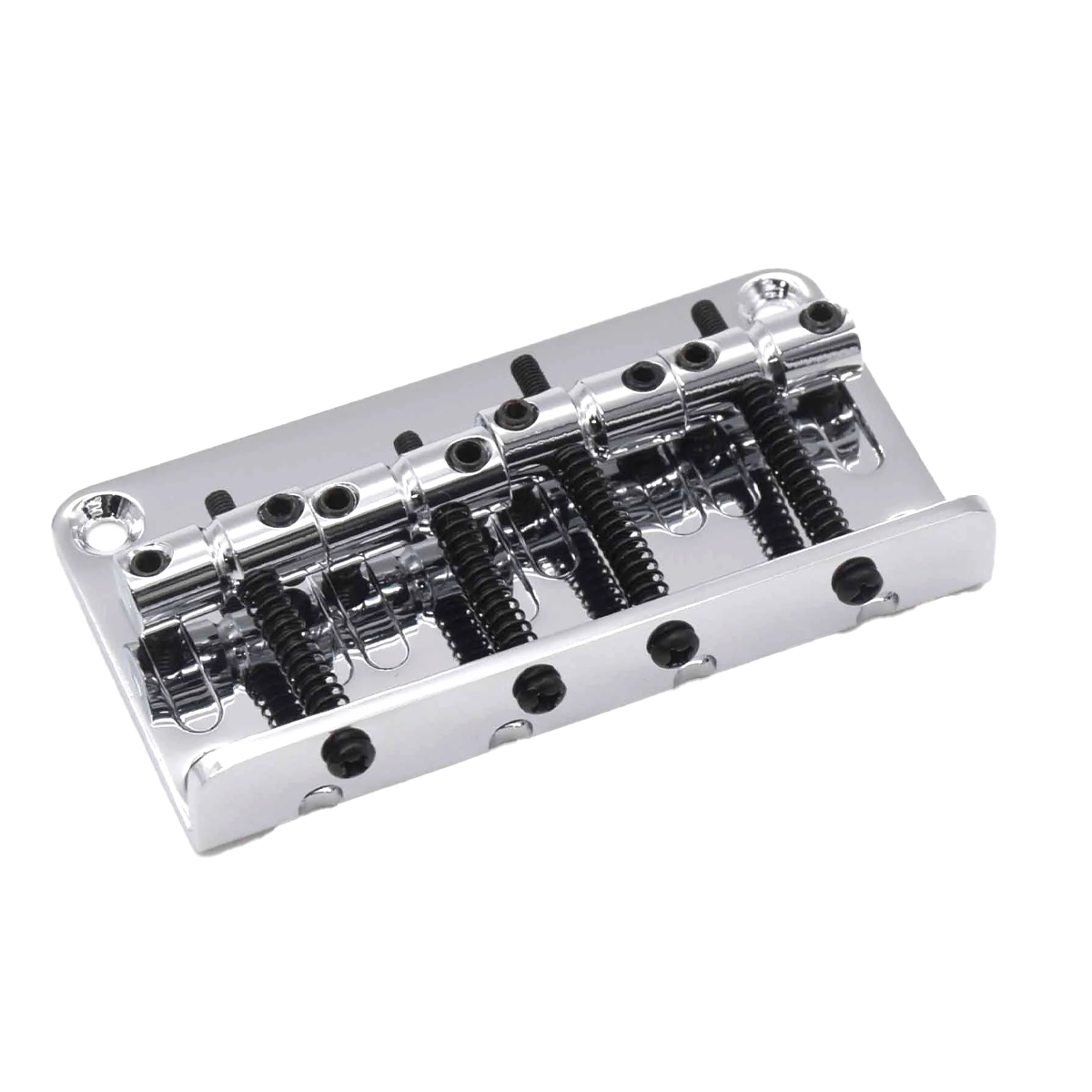 PUENTE AXLABS VINTAGE-STYLE BASS BRIDGE 4 SCREW 4 CUERDAS