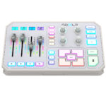 MEZCLADORA TC HELICON MOD. GOXLR-WH