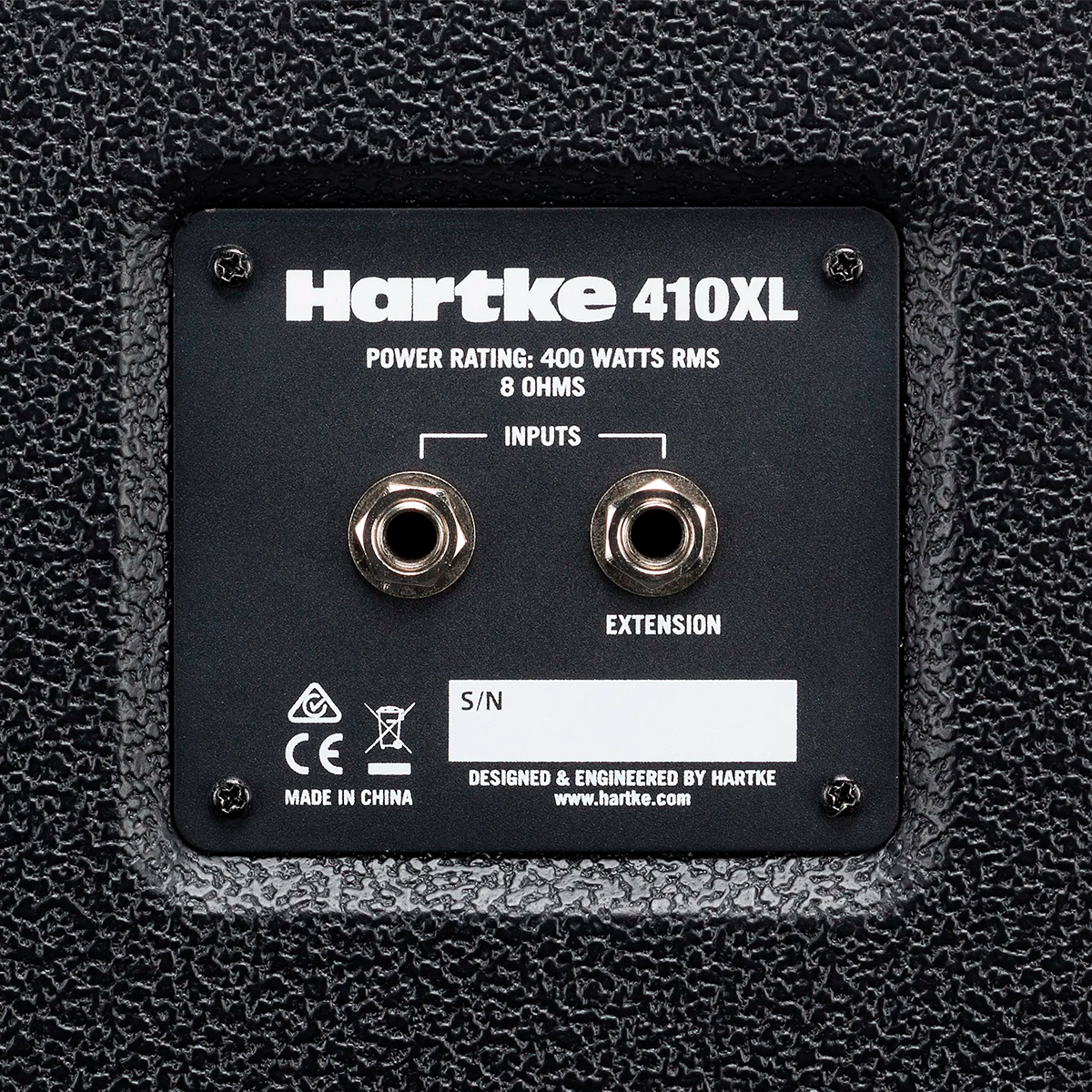 BAFLE HARTKE MOD. 410 XL V2 - Image 8