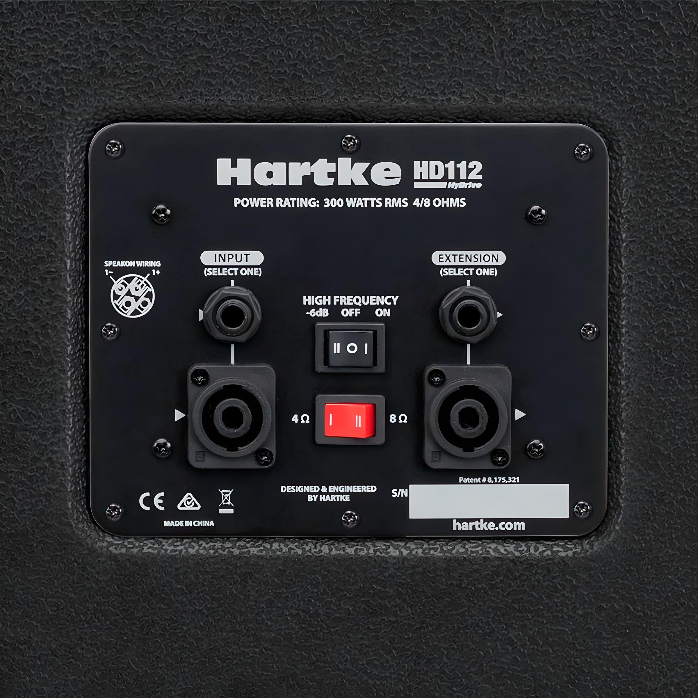 BAFLE HARTKE MOD. HD112 - Image 3