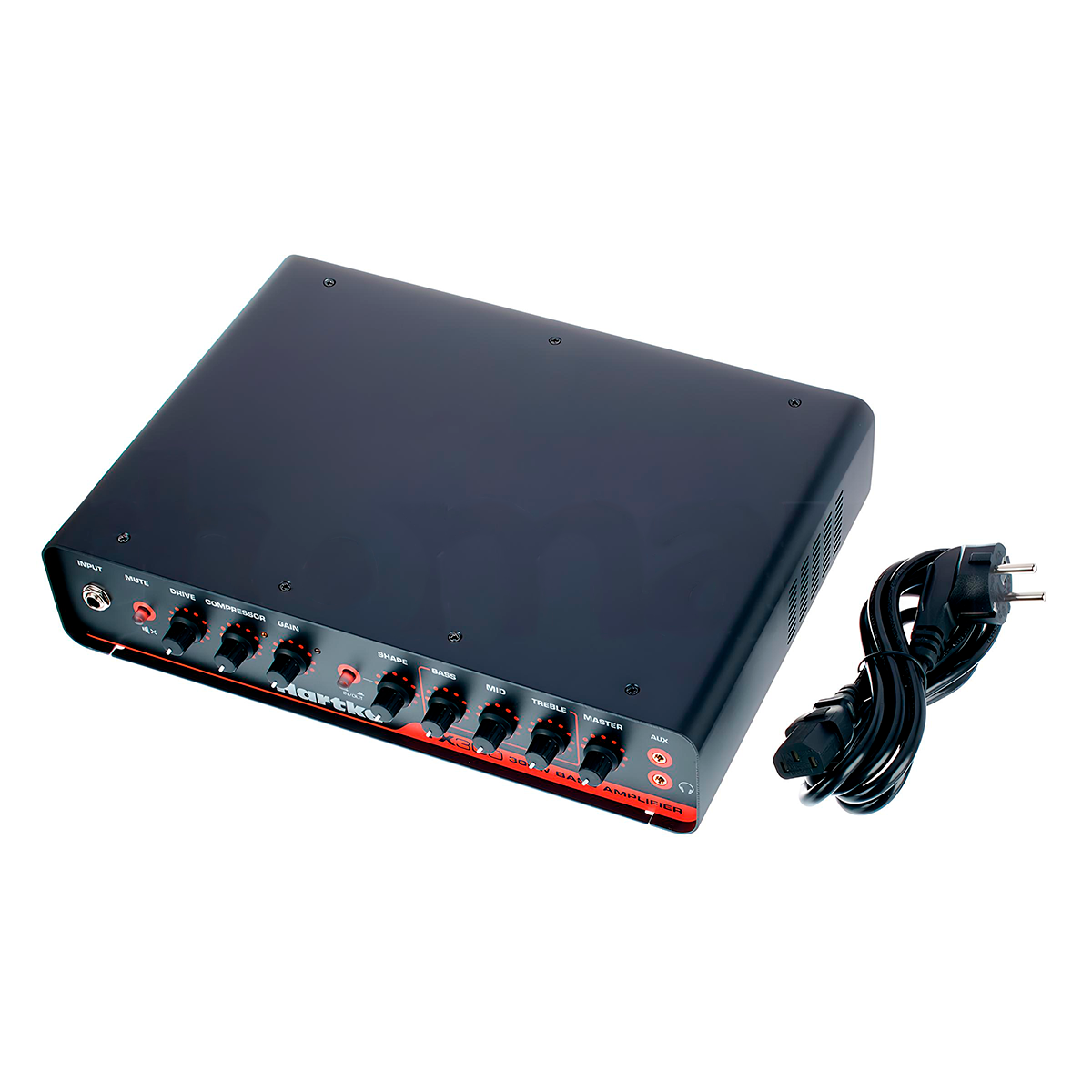 AMPLIFICADOR HARTKE P/BAJO MOD. TX300 - Image 2