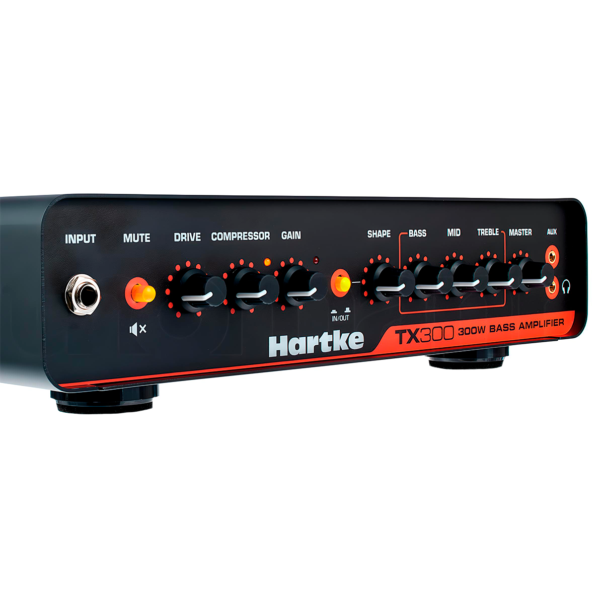 AMPLIFICADOR HARTKE P/BAJO MOD. TX300 - Image 4