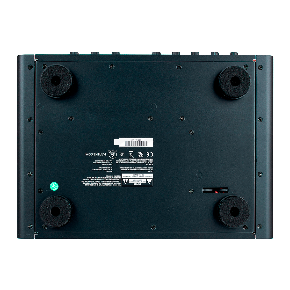 AMPLIFICADOR HARTKE P/BAJO MOD. TX300 - Image 5
