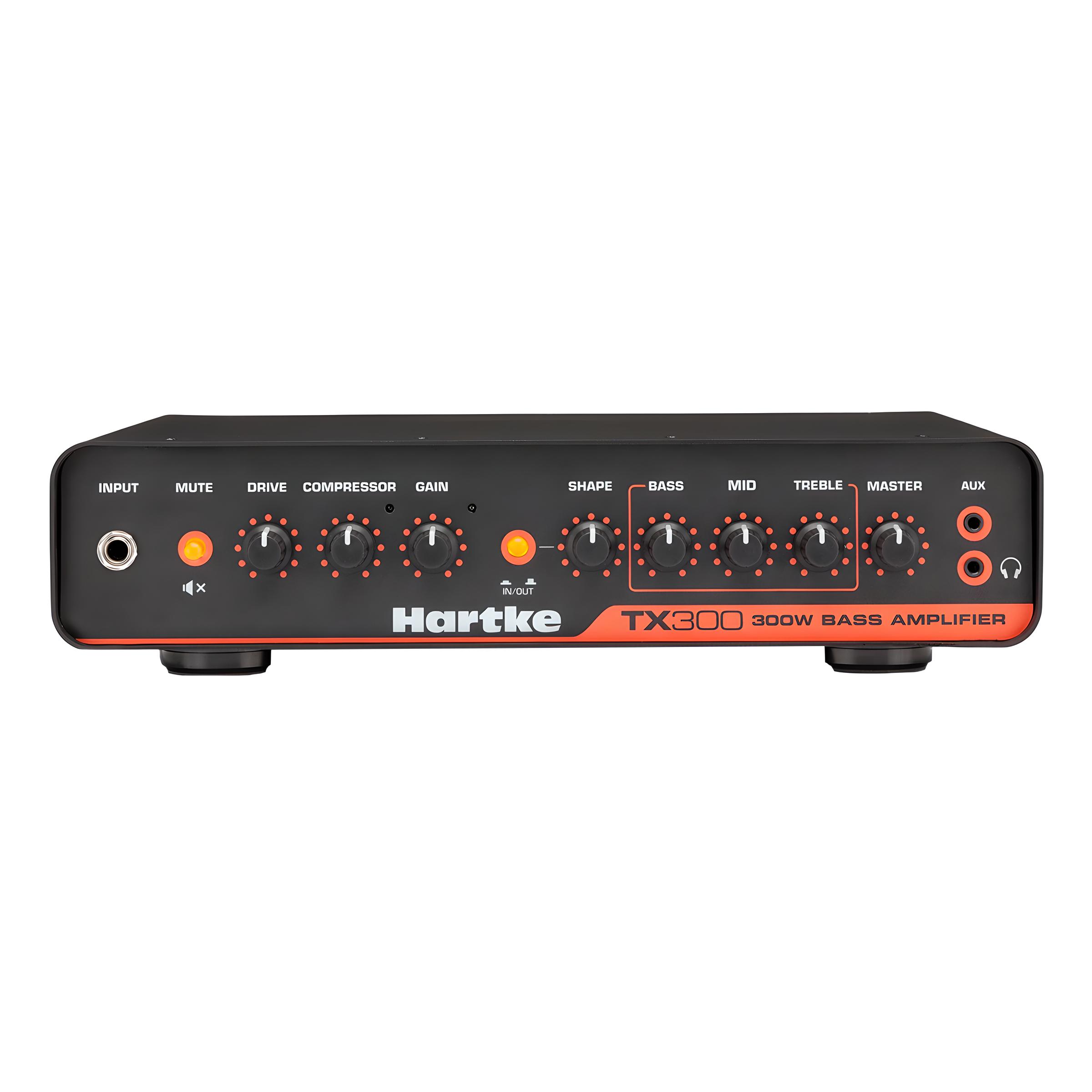 AMPLIFICADOR HARTKE P/BAJO MOD. TX300 - Image 6